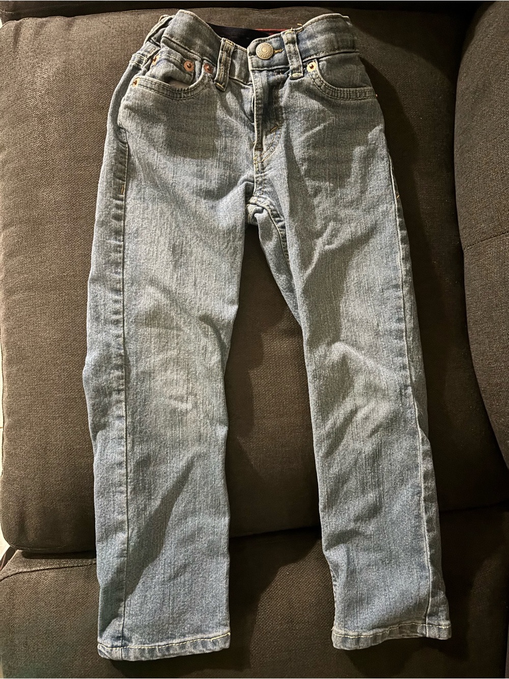 Levi's Light Blue Slim Men’s Jeans